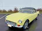 1968 Mg Roadster