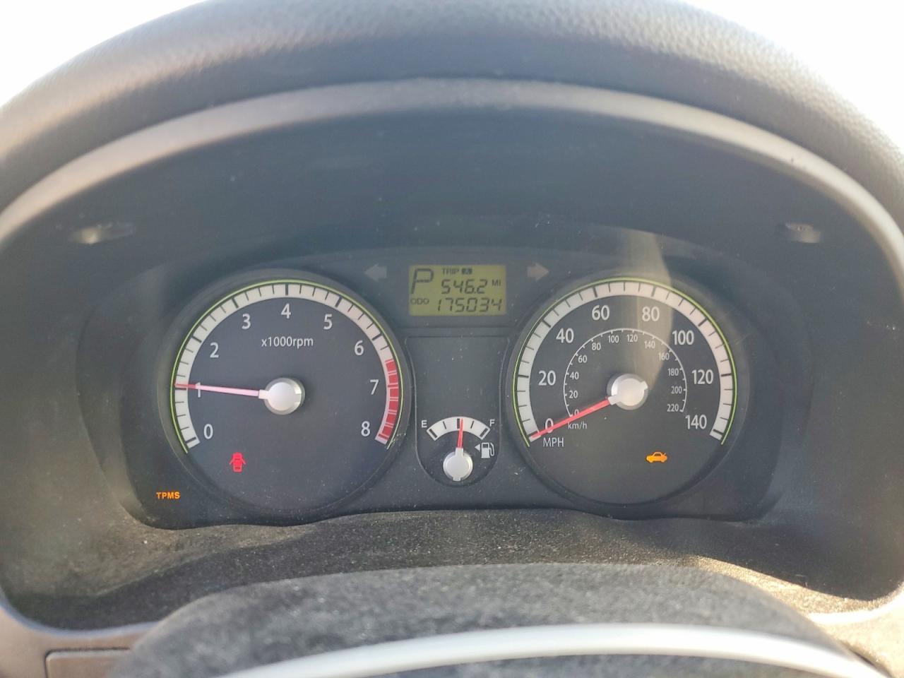 2009 KIA RIO