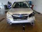 2016 SUBARU FORESTER