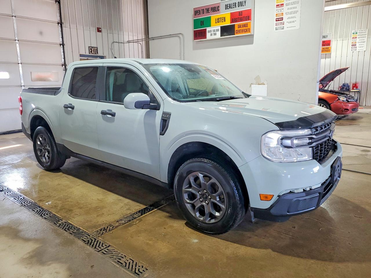 2022 FORD Maverick