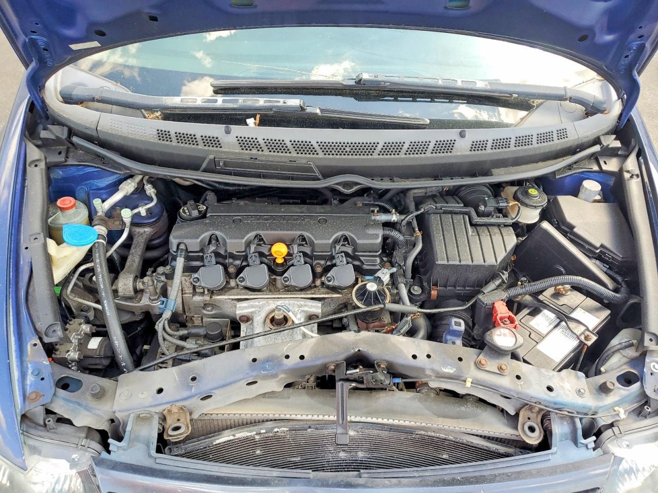 2007 HONDA CIVIC