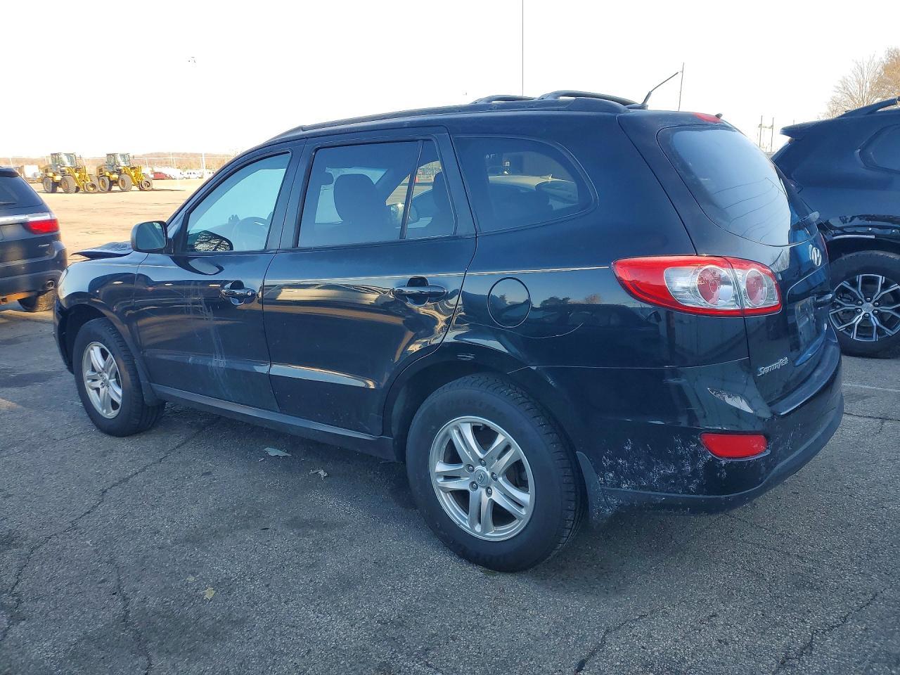 2012 HYUNDAI SANTA FE