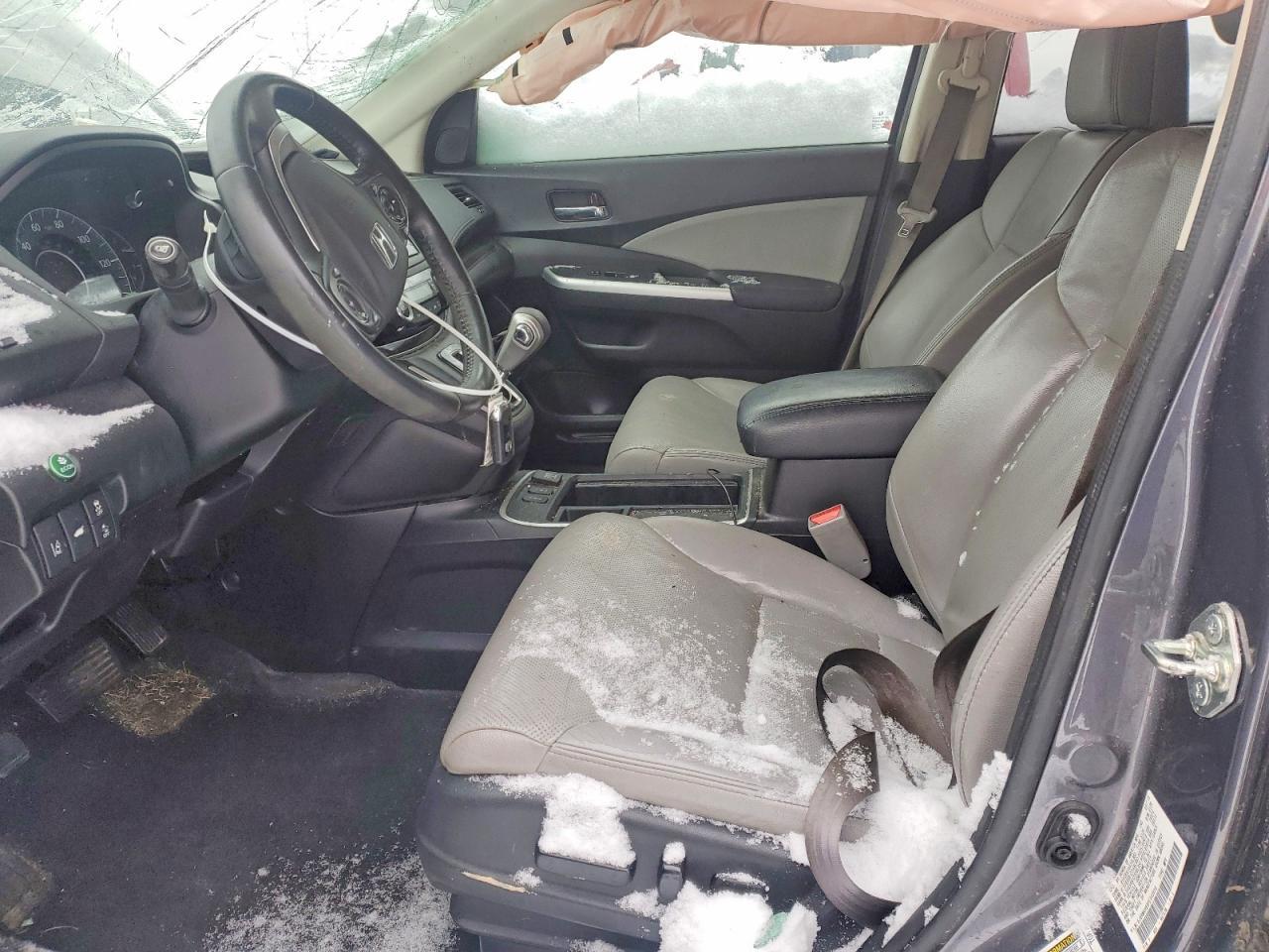 2015 HONDA CR-V