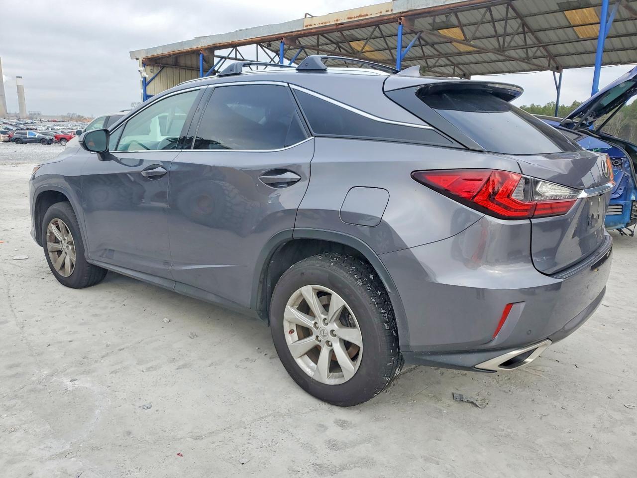 2016 LEXUS RX 350