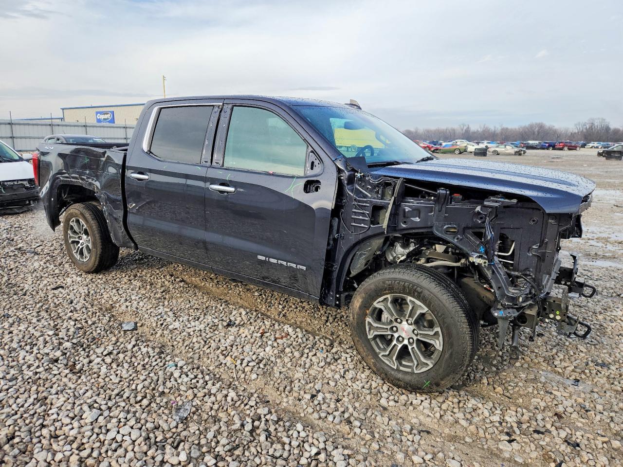 2025 GMC Sierra