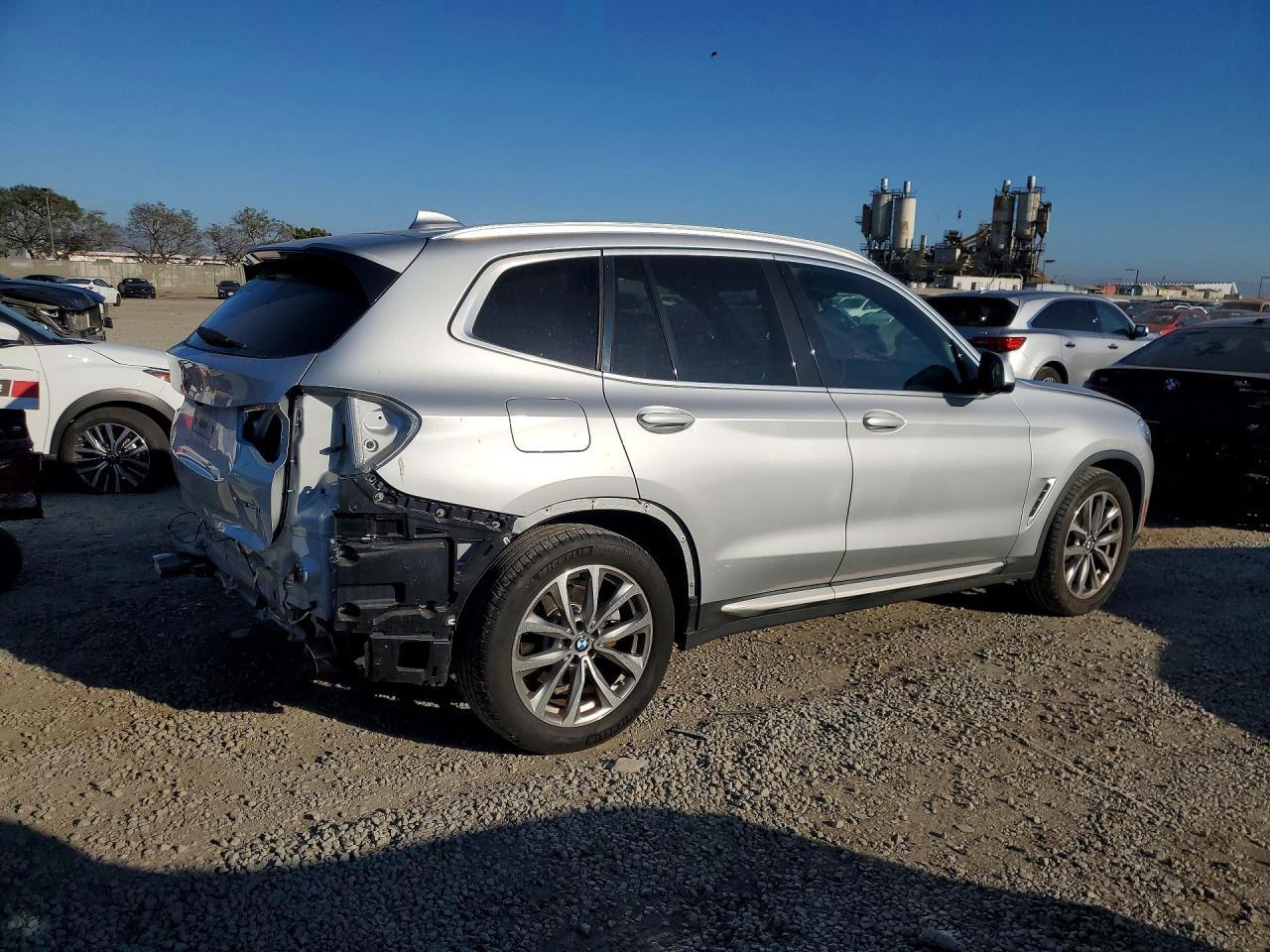 2019 BMW X3
