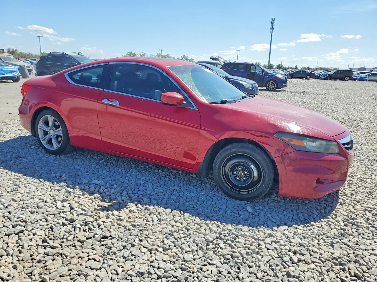 2011 HONDA ACCORD