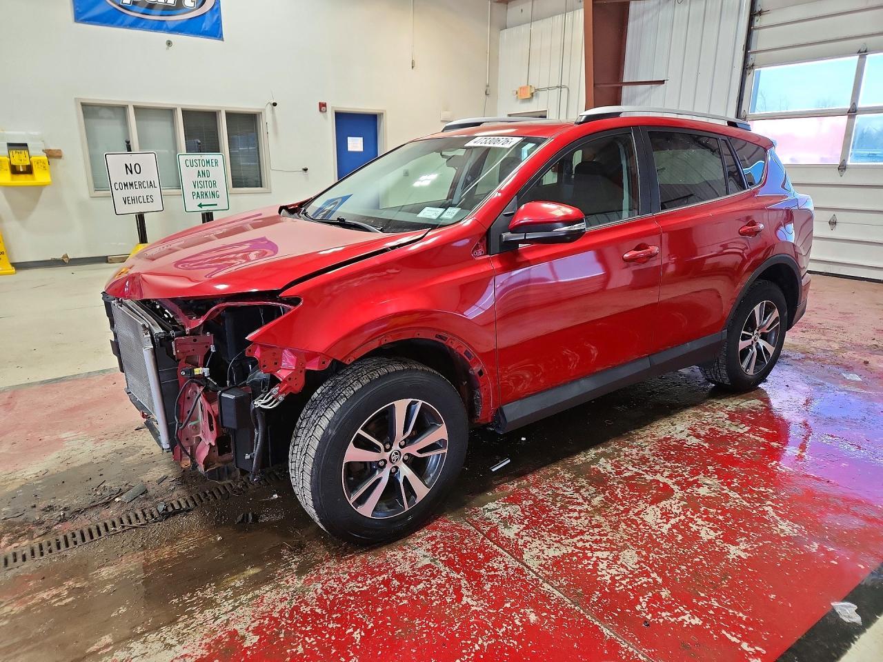 2016 TOYOTA RAV4