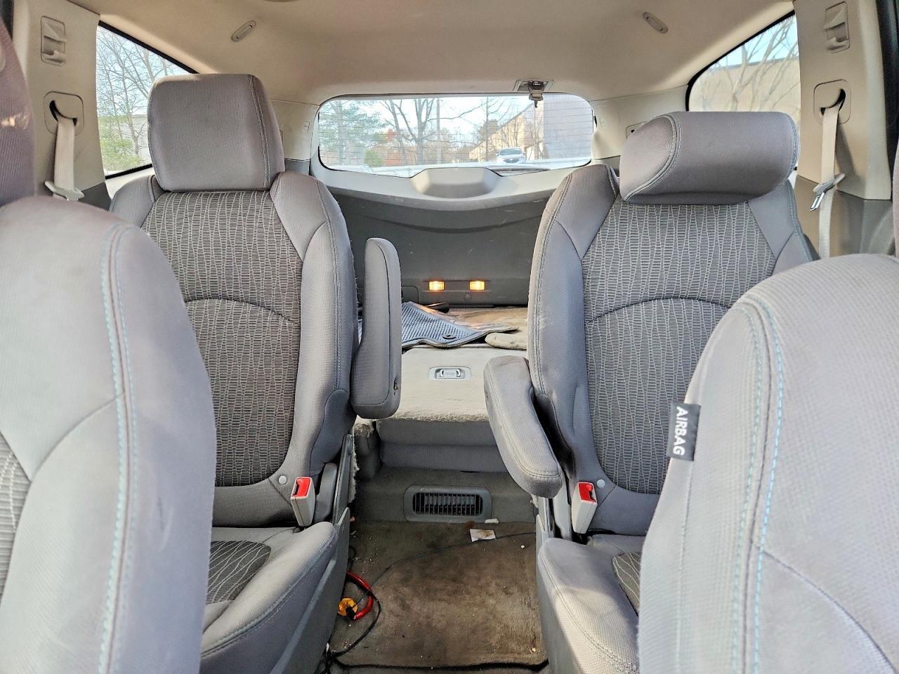 2015 CHEVROLET TRAVERSE