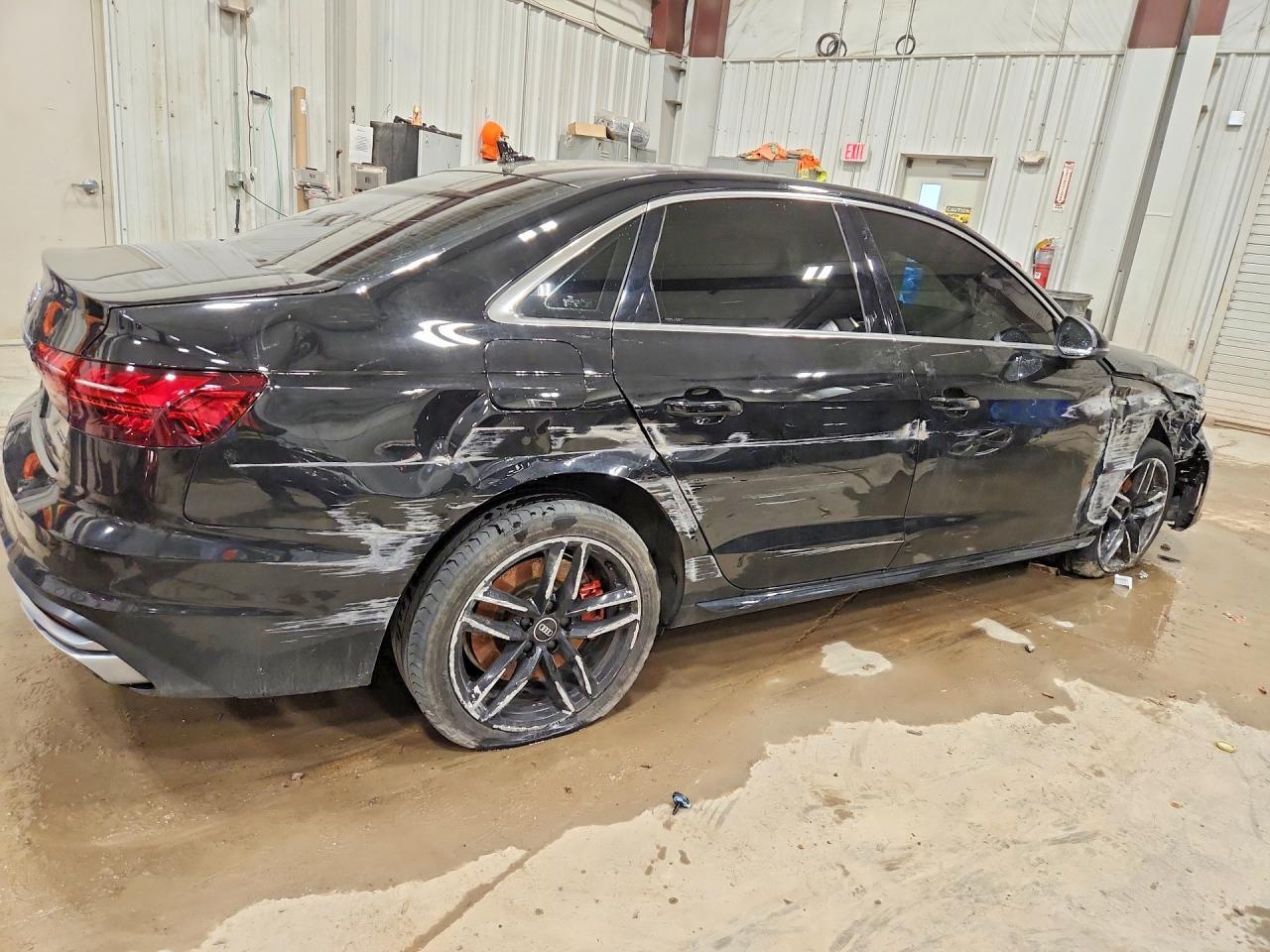 2021 AUDI A4