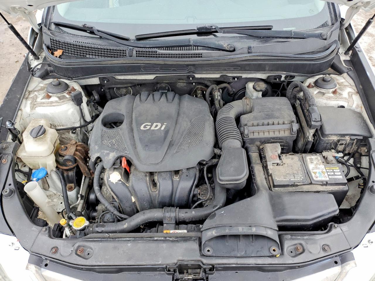 2014 HYUNDAI SONATA