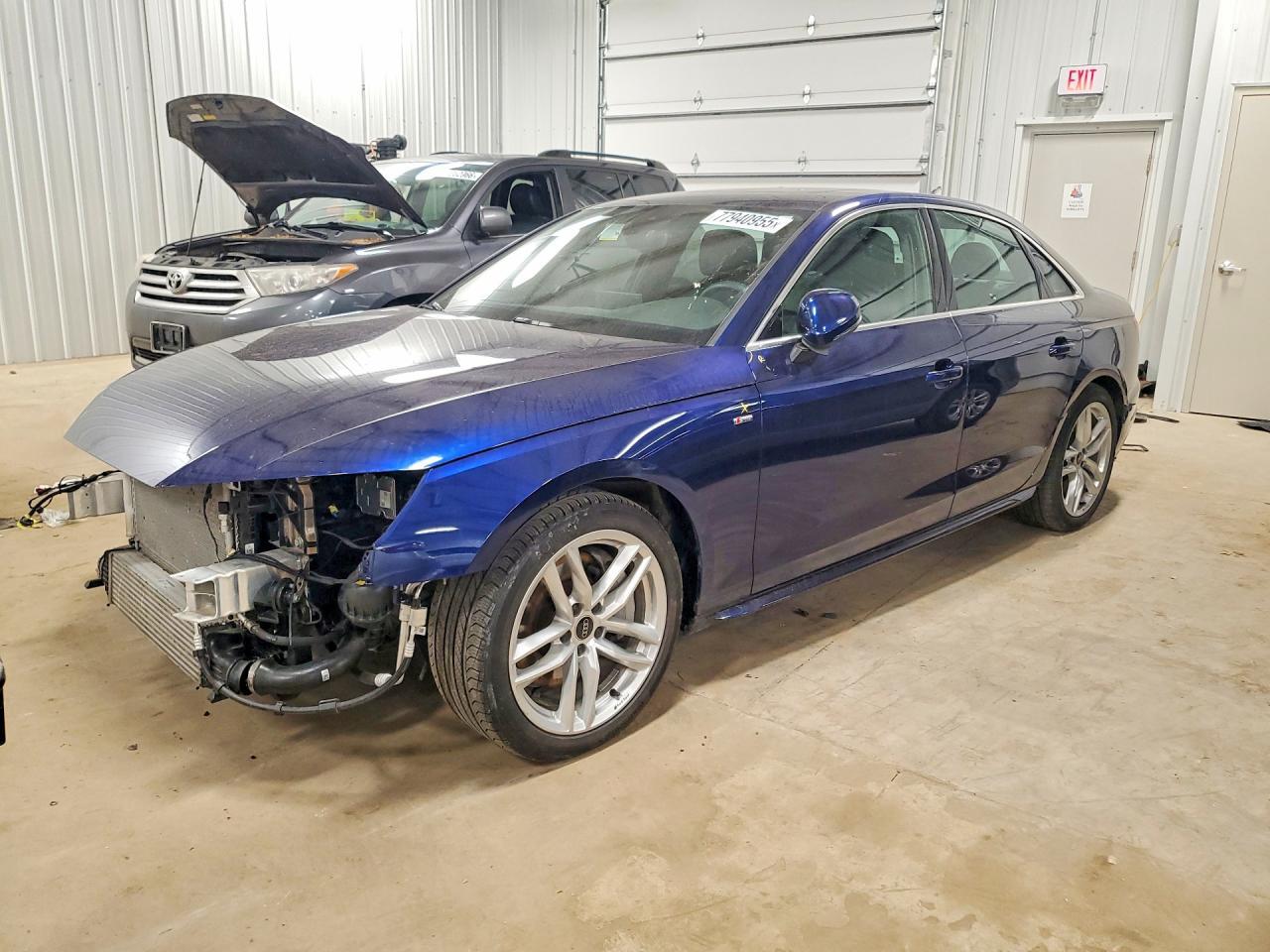 2024 AUDI A4
