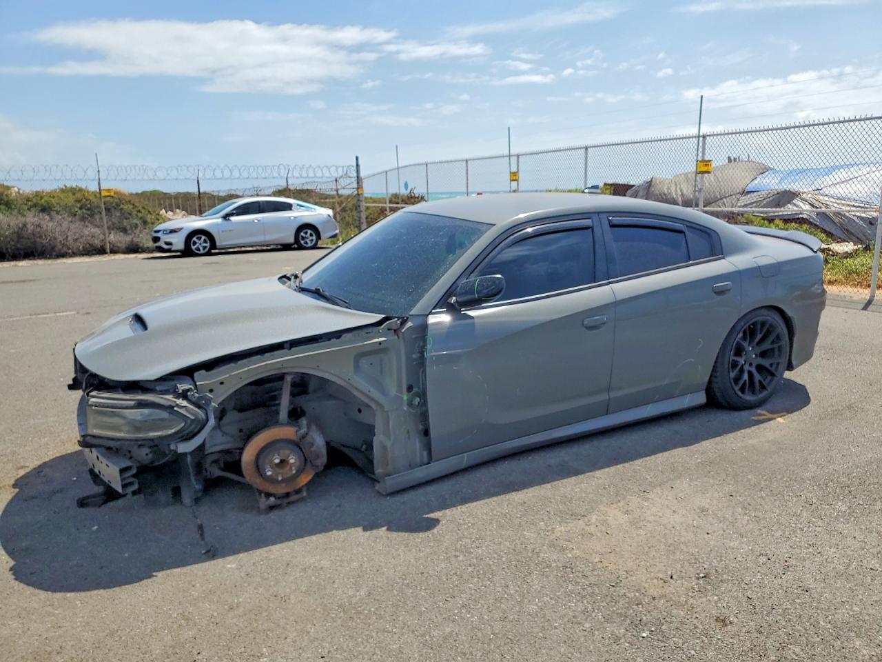 2019 DODGE CHARGER