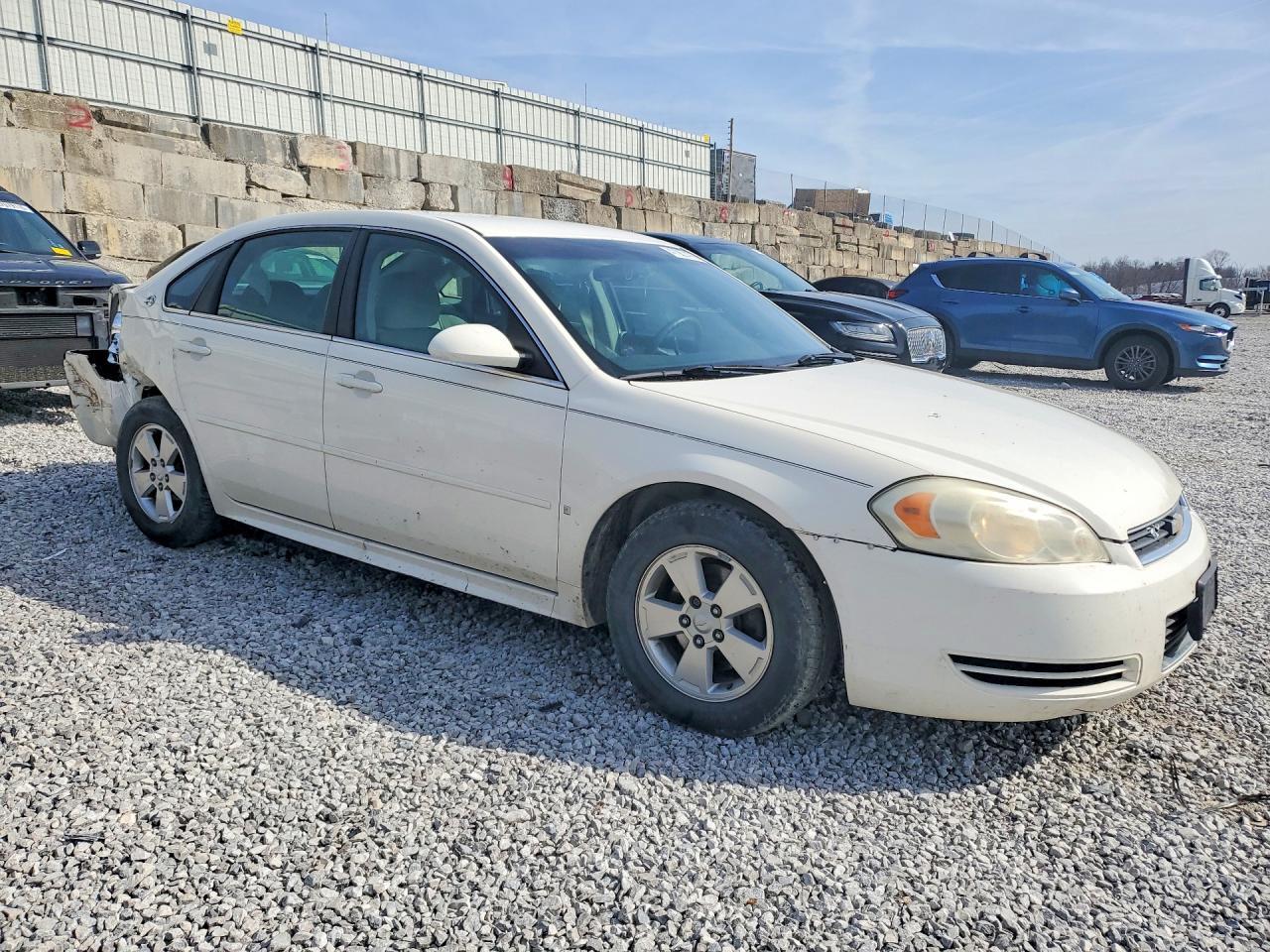 2009 CHEVROLET IMPALA