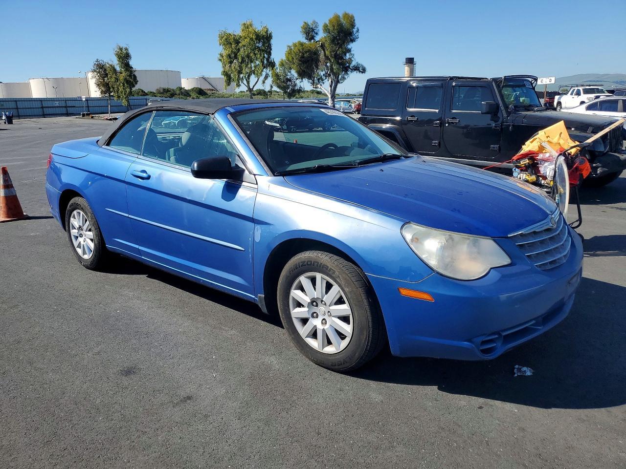 2008 CHRYSLER Sebring
