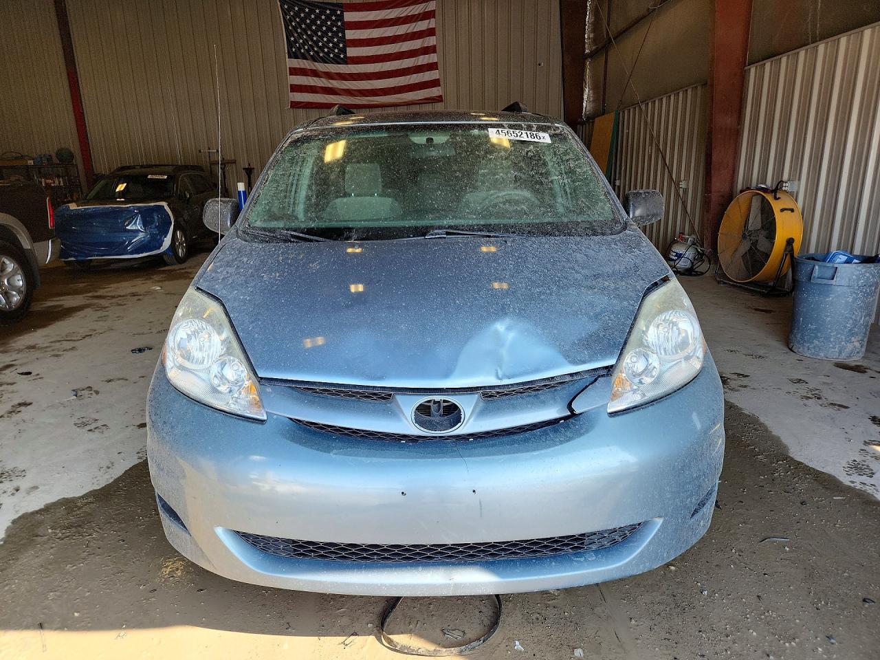 2007 TOYOTA SIENNA