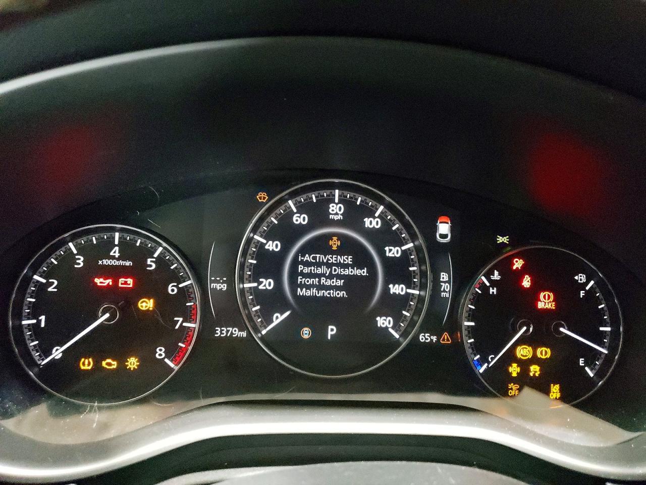 2026 MAZDA CX-30