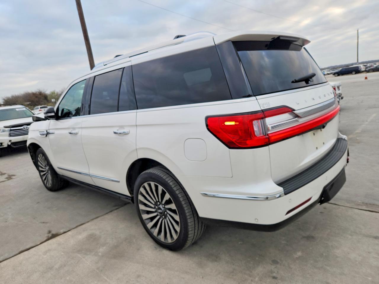 2018 LINCOLN Navigator