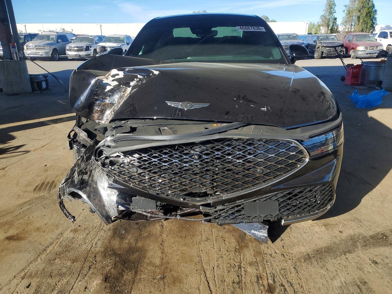 2024 GENESIS G90