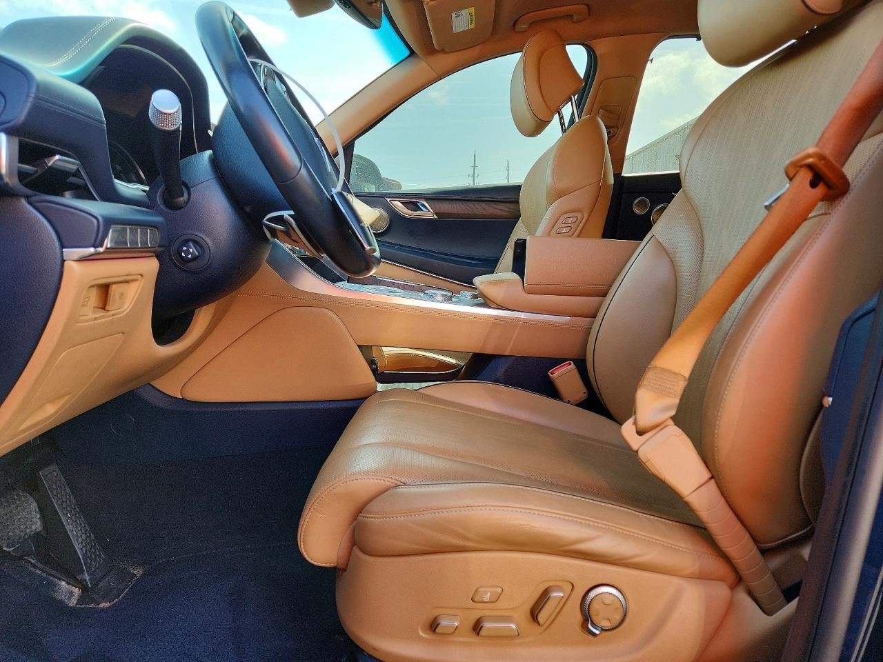 2021 GENESIS GV80