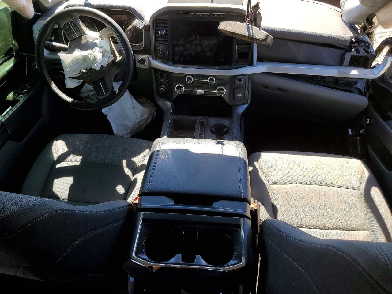 2022 FORD F-150 Lightning