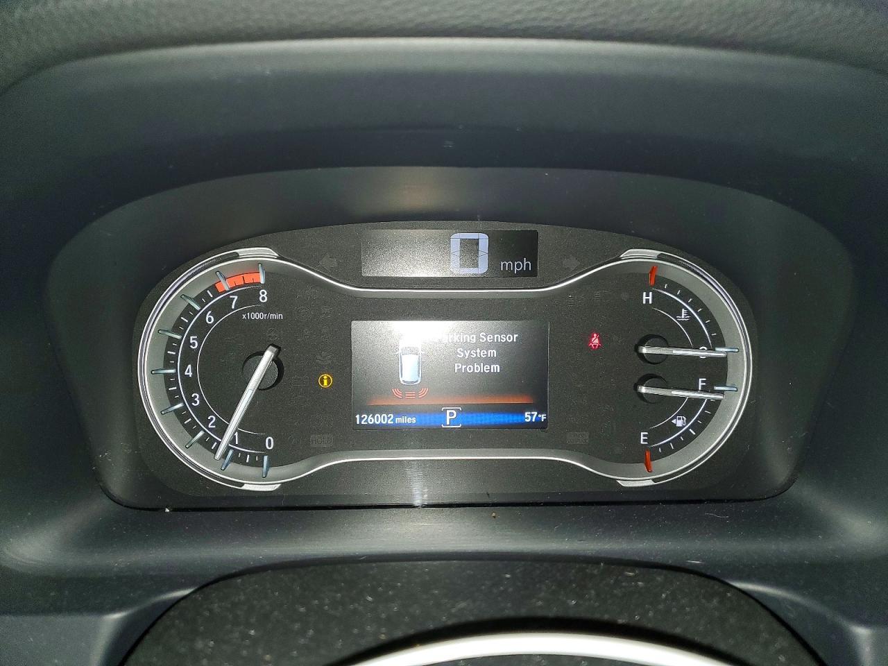 2016 HONDA PILOT
