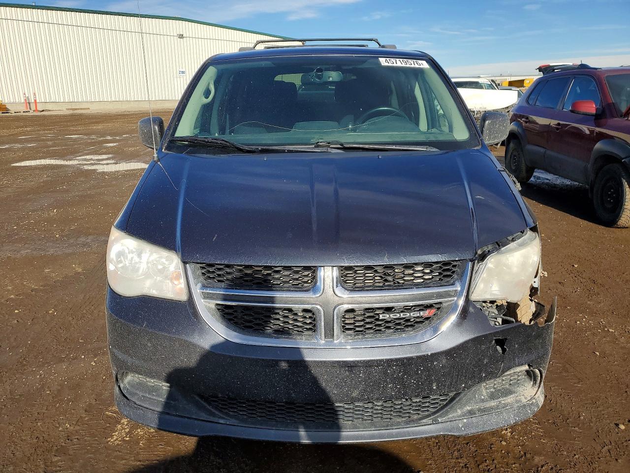 2014 DODGE GRAND CARAVAN