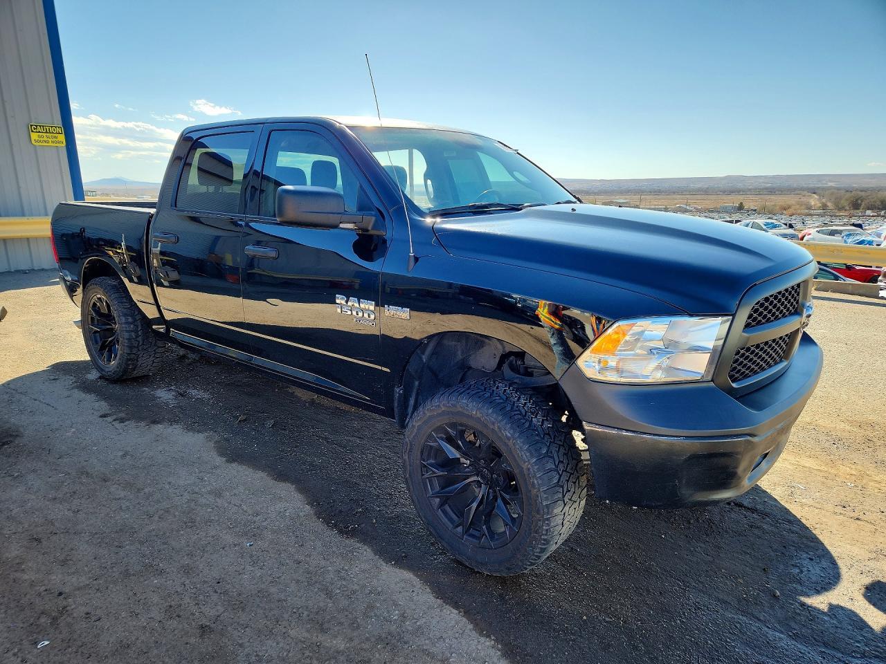 2024 RAM 1500