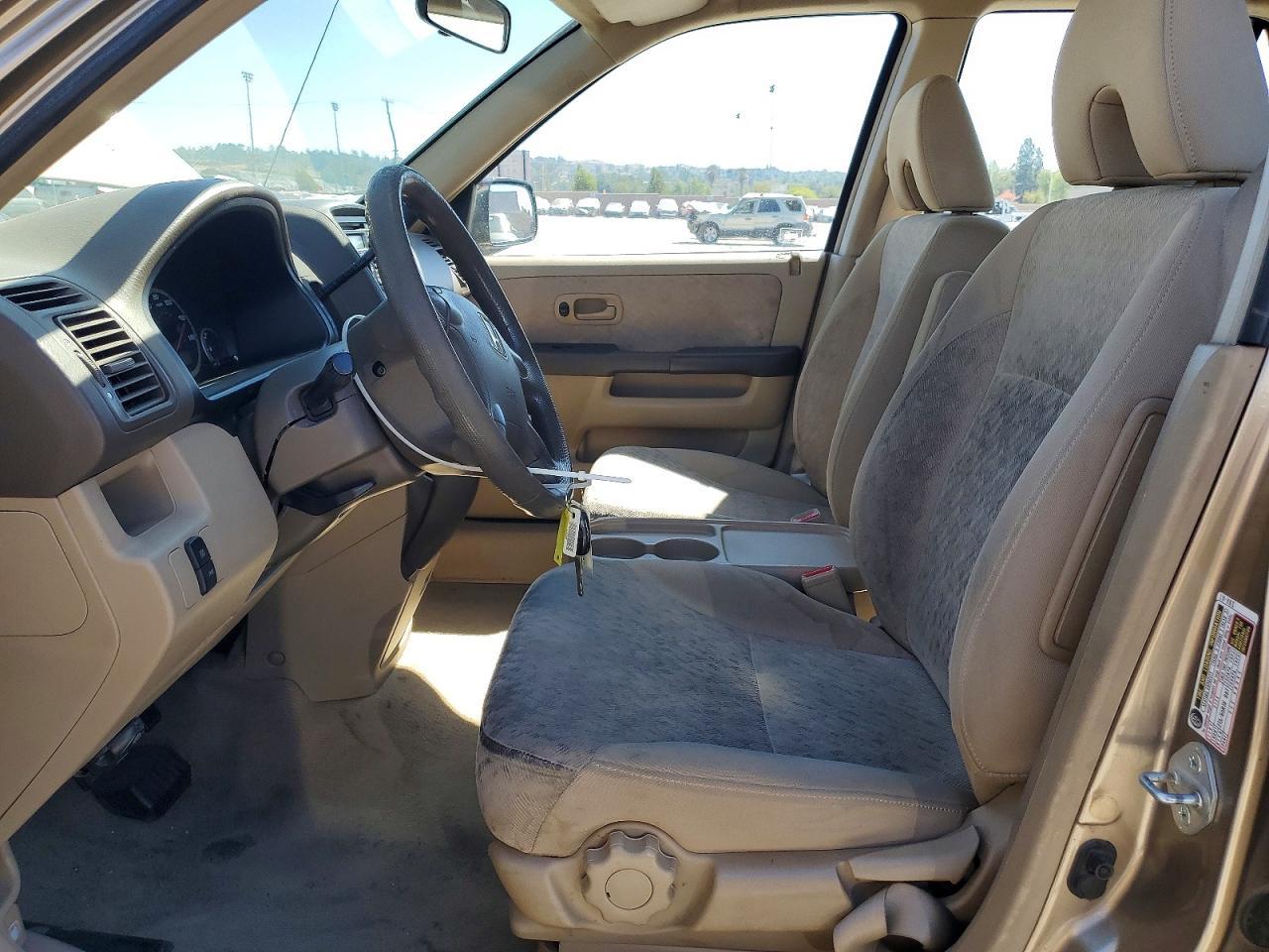 2006 HONDA CR-V