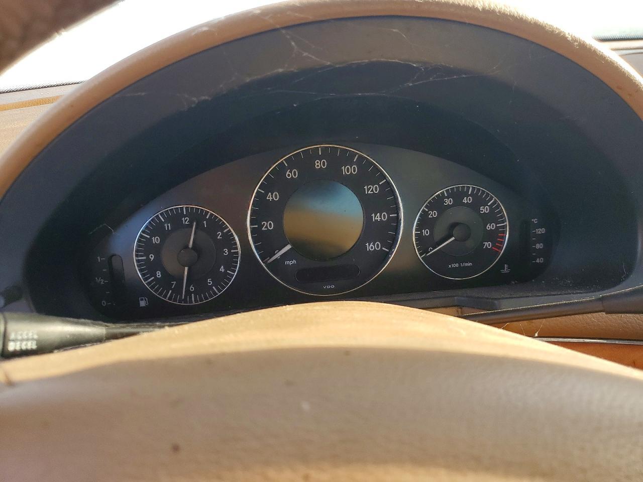 2007 MERCEDES-BENZ E-Class