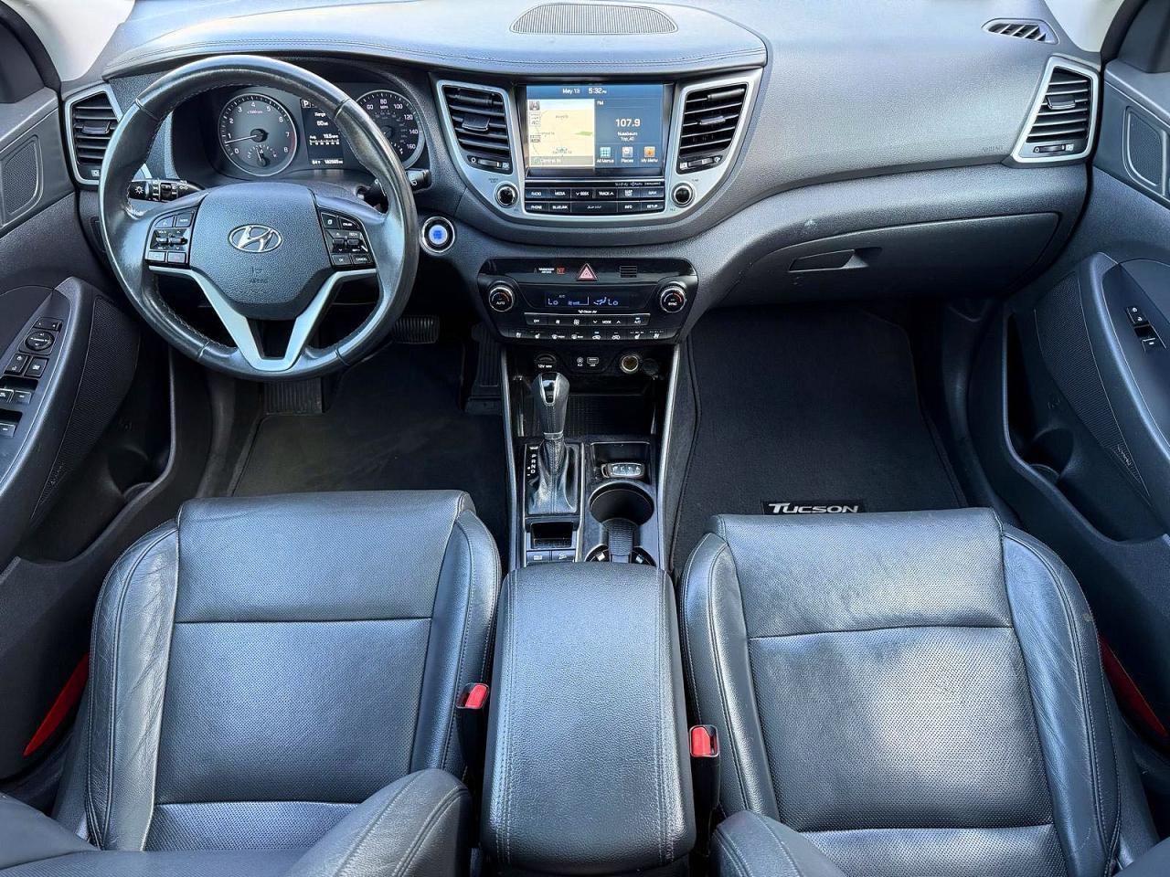 2017 HYUNDAI TUCSON