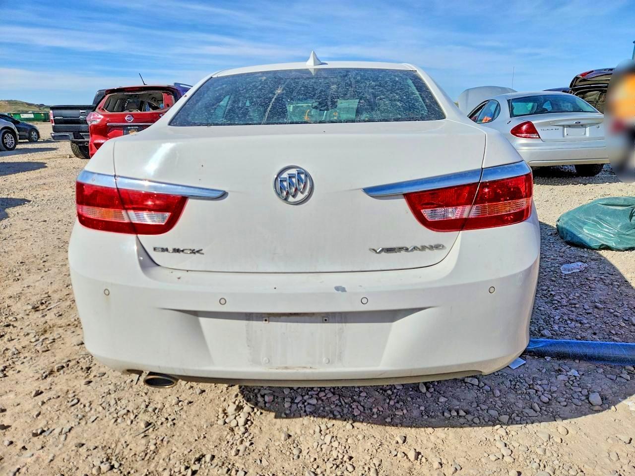 2017 BUICK VERANO