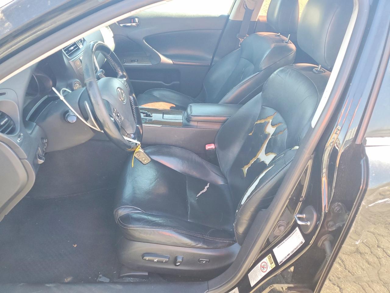 2009 LEXUS IS 250