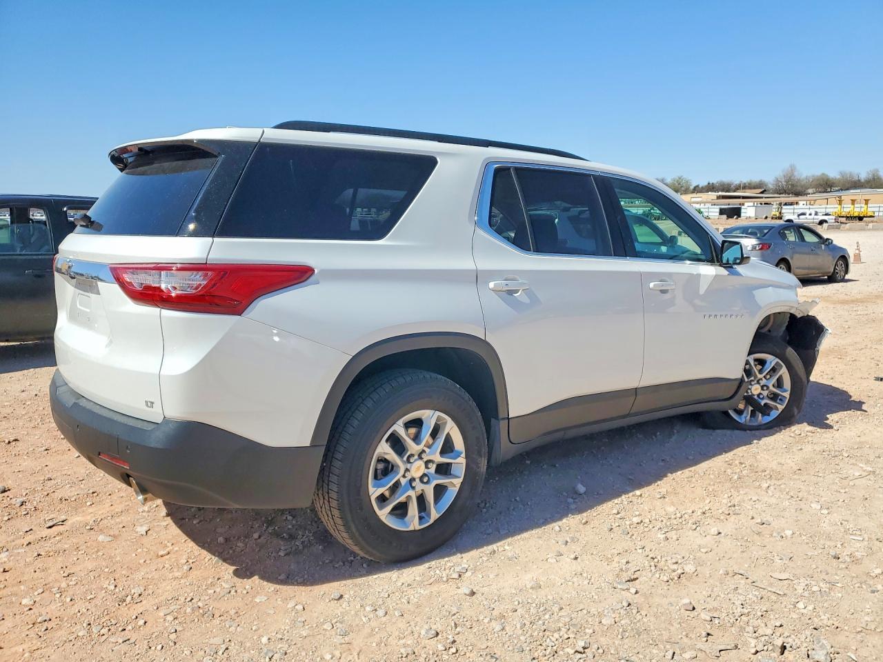 2019 CHEVROLET TRAVERSE
