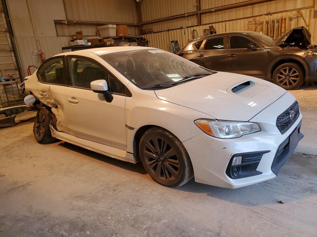 2019 SUBARU WRX