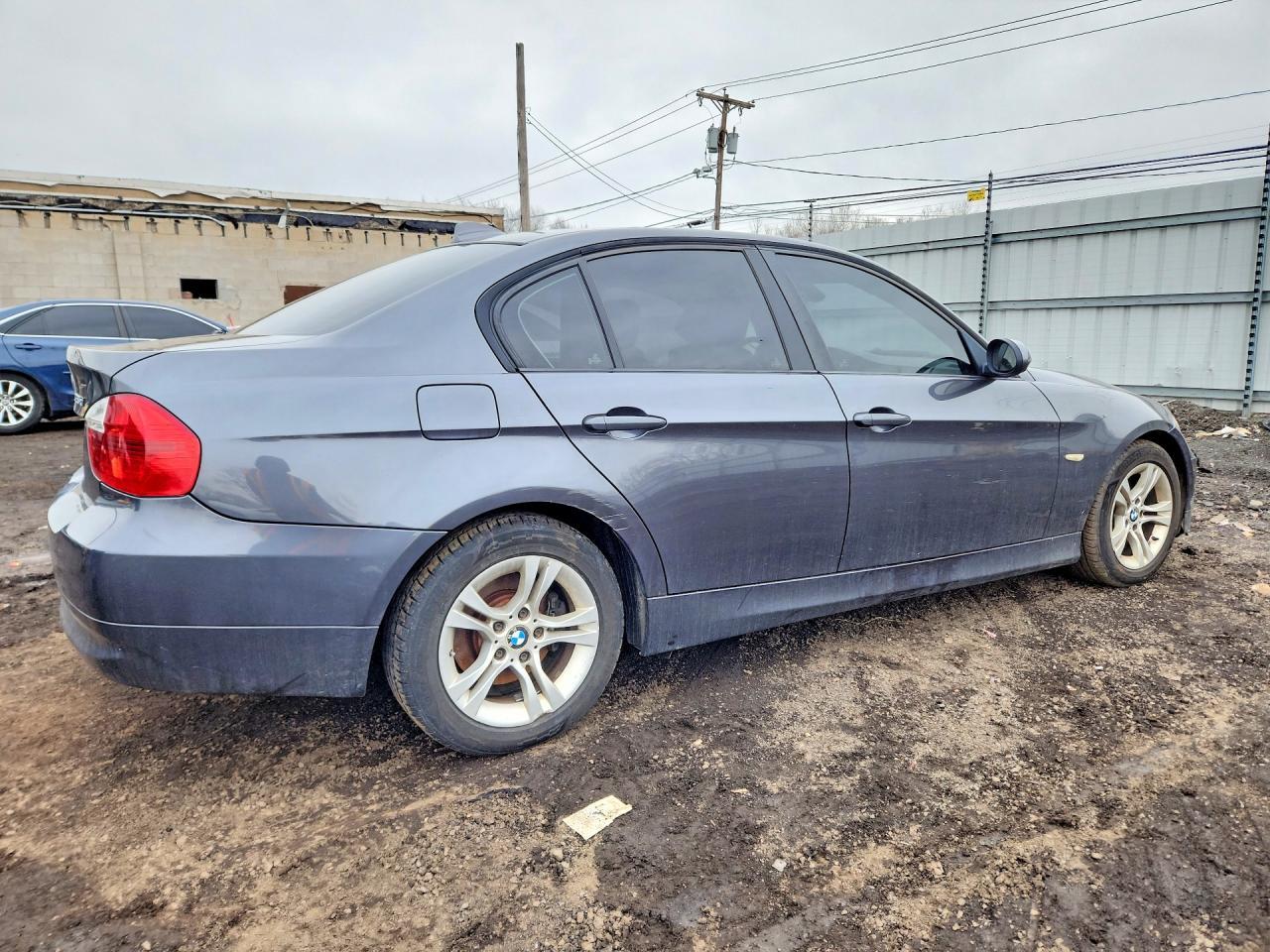 2008 BMW 3 SERIES