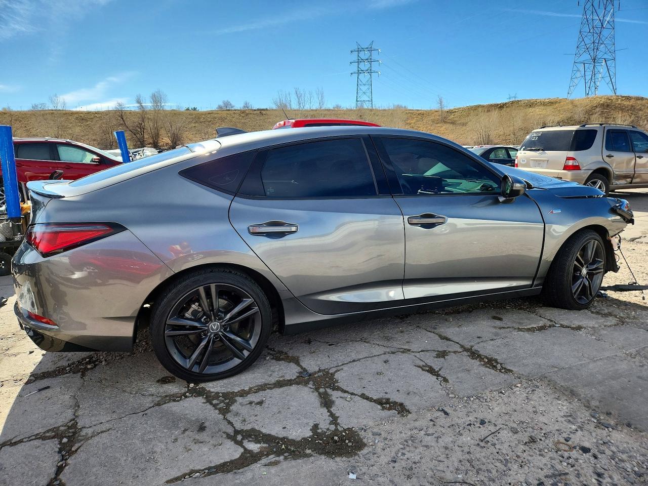 2023 ACURA Integra