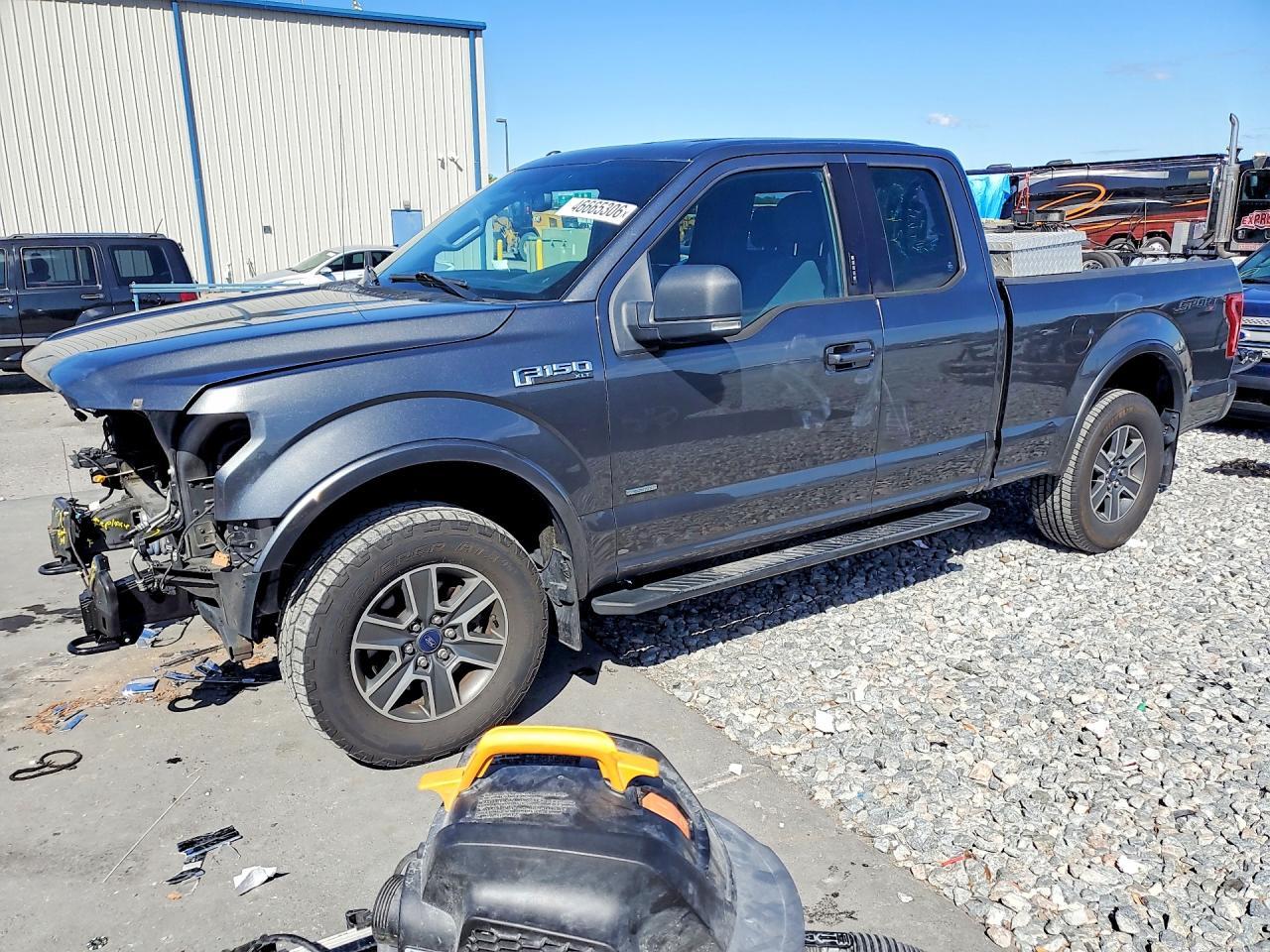 2016 FORD F-150