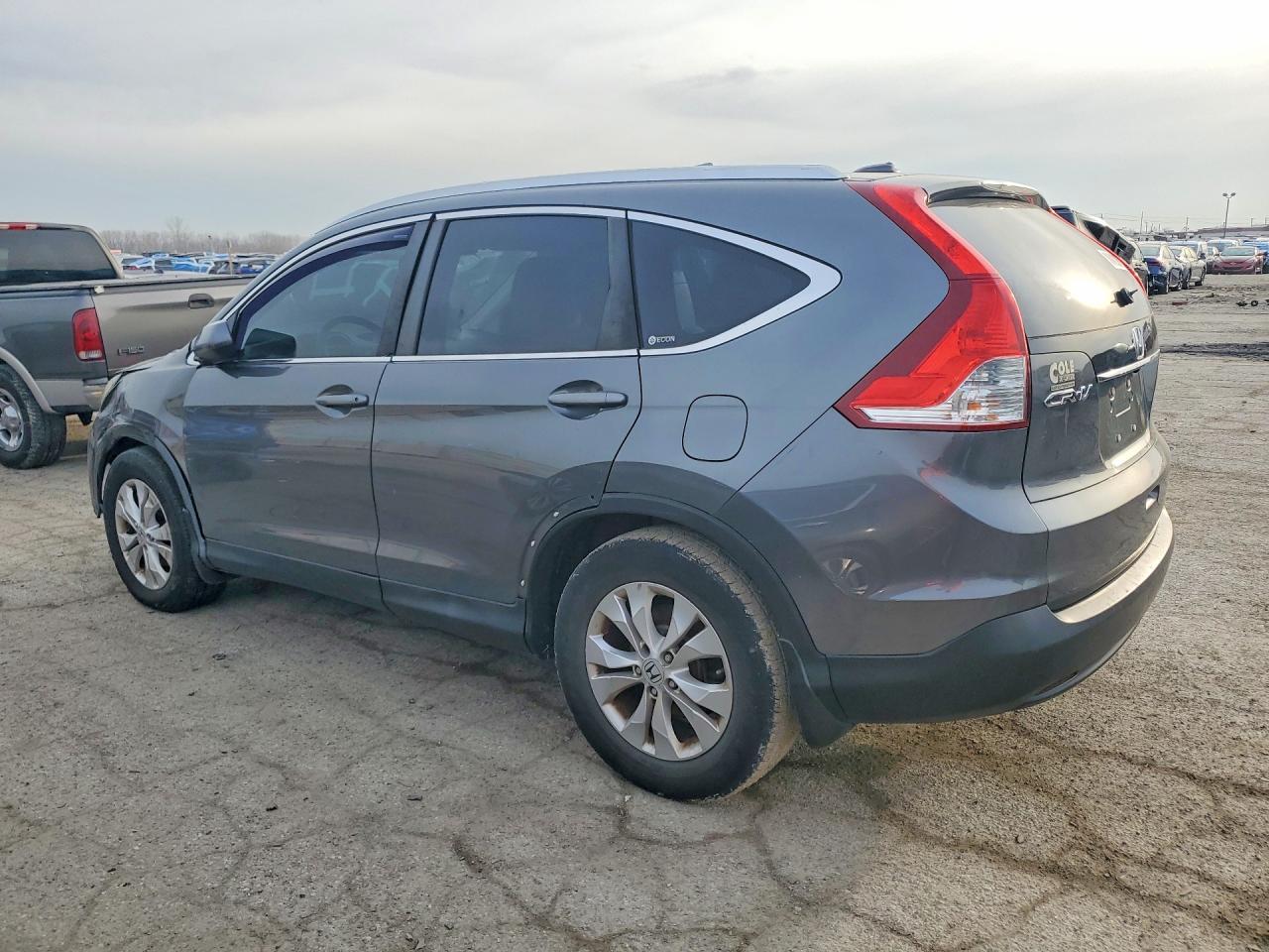 2012 HONDA CR-V
