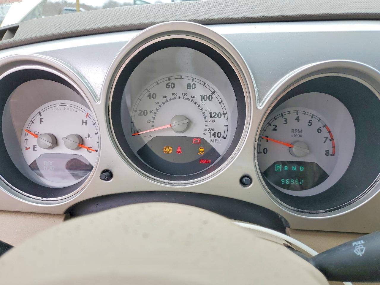 2006 CHRYSLER PT CRUISER