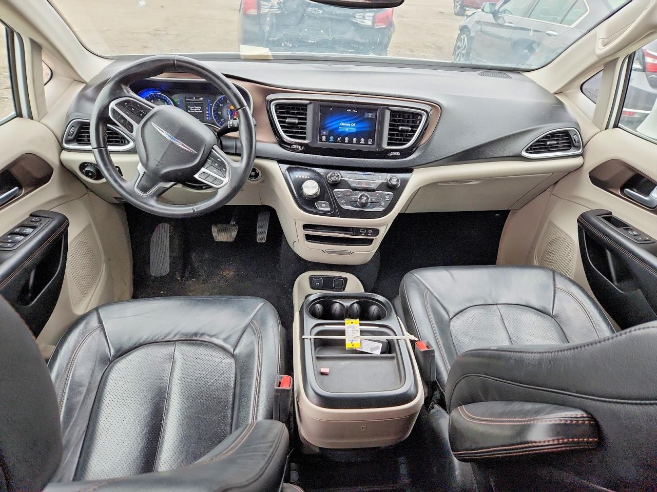 2018 CHRYSLER Pacifica