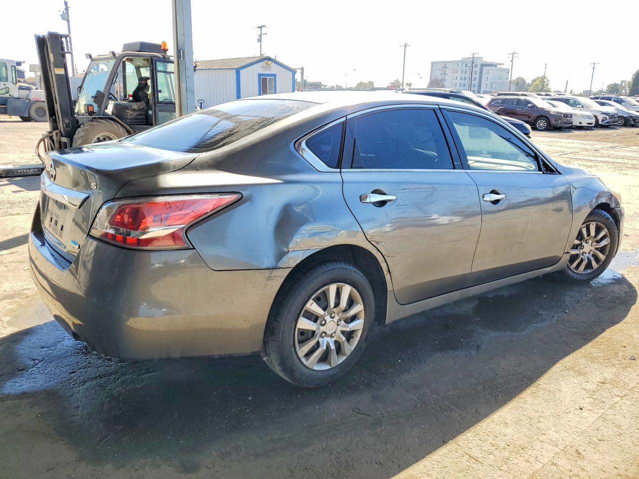 2014 NISSAN ALTIMA
