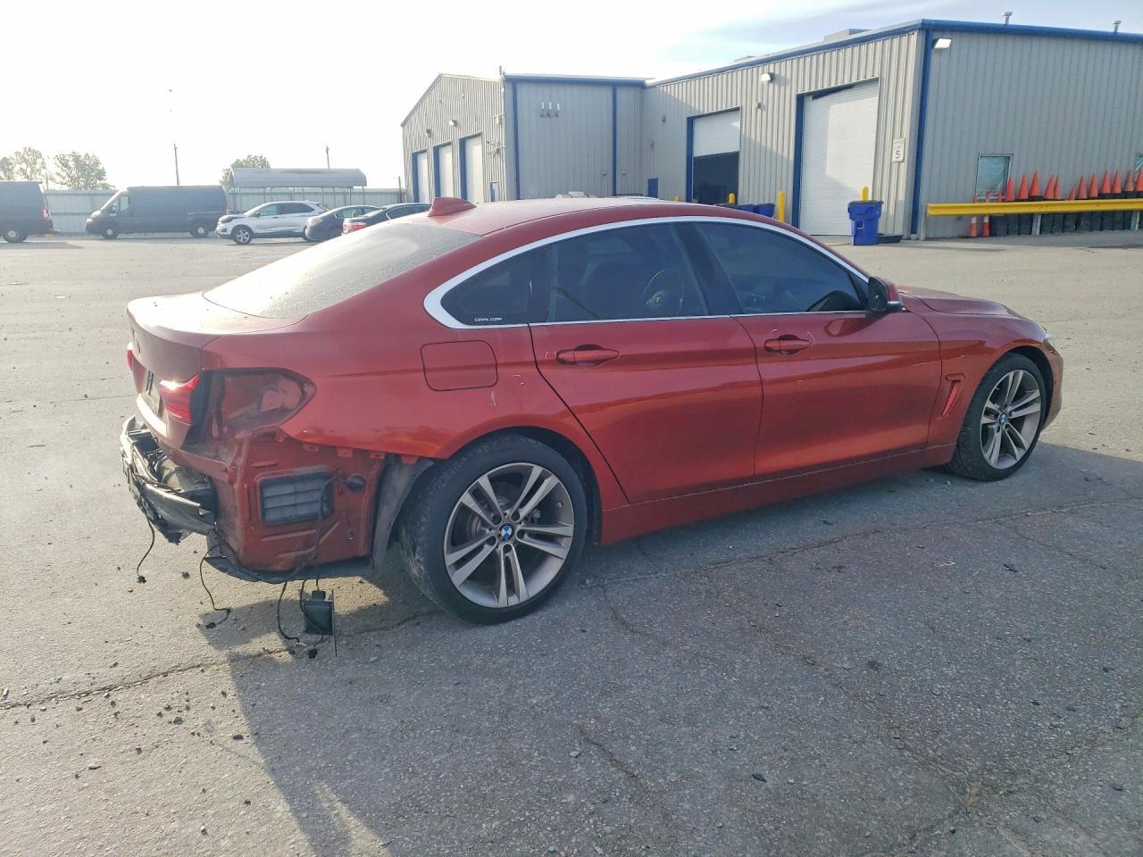 2019 BMW 4 Series