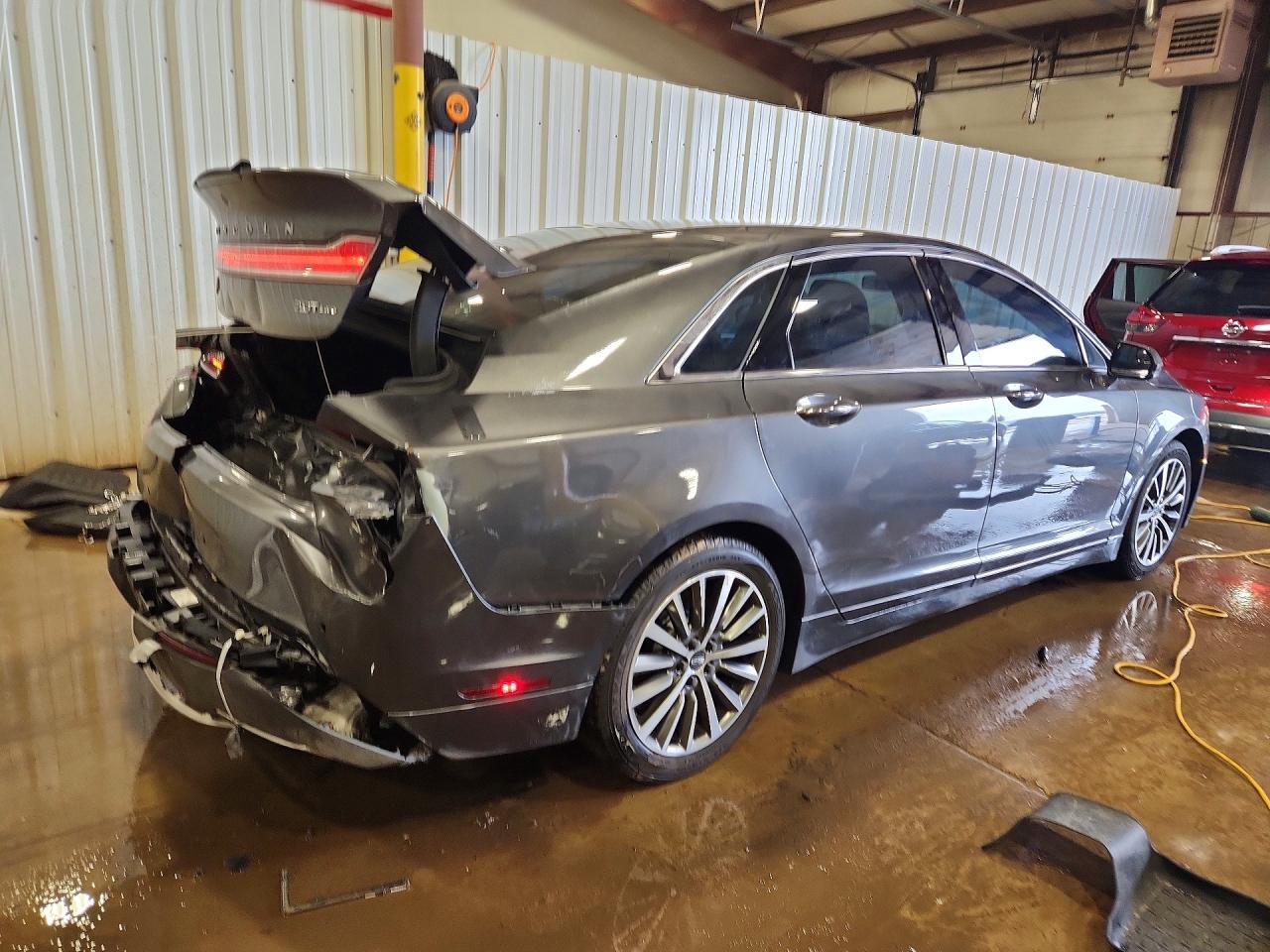2018 LINCOLN MKZ