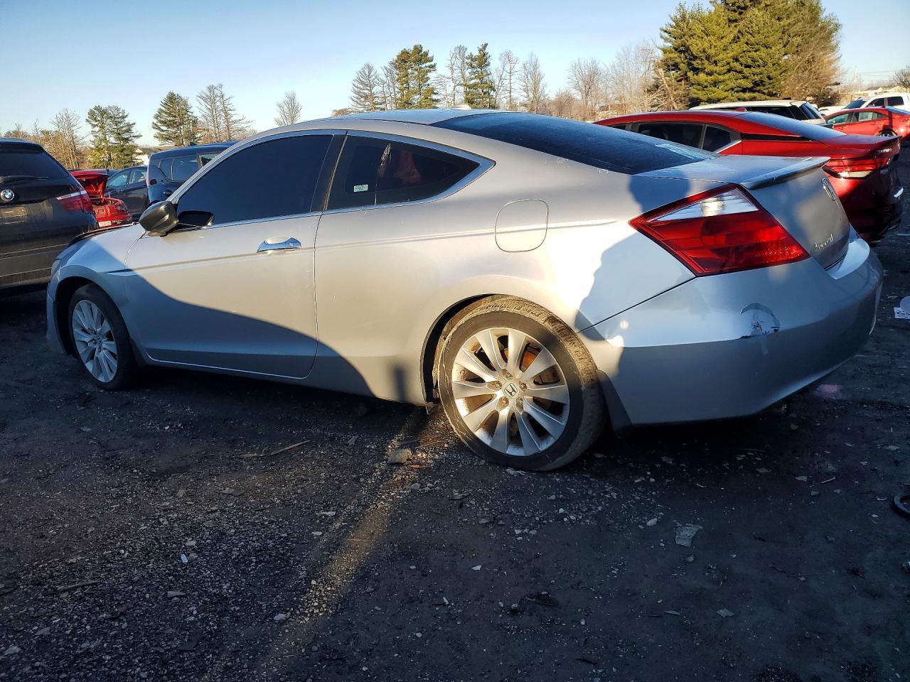 2008 HONDA ACCORD