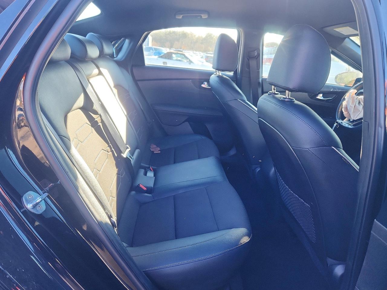 2023 KIA FORTE