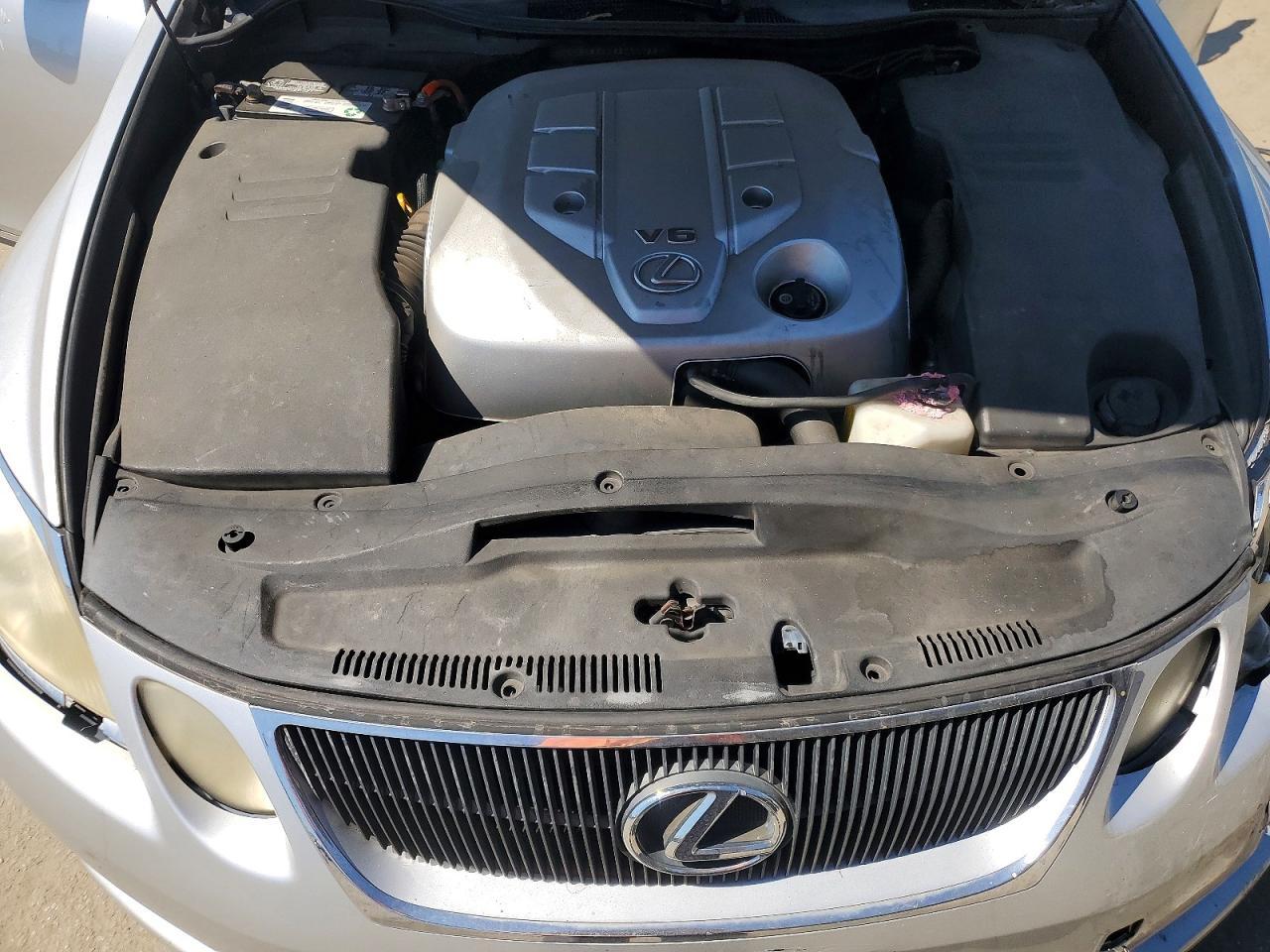 2006 Lexs Gs300