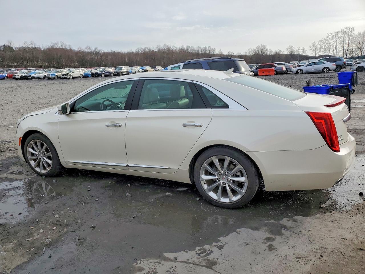 2014 CADILLAC XTS