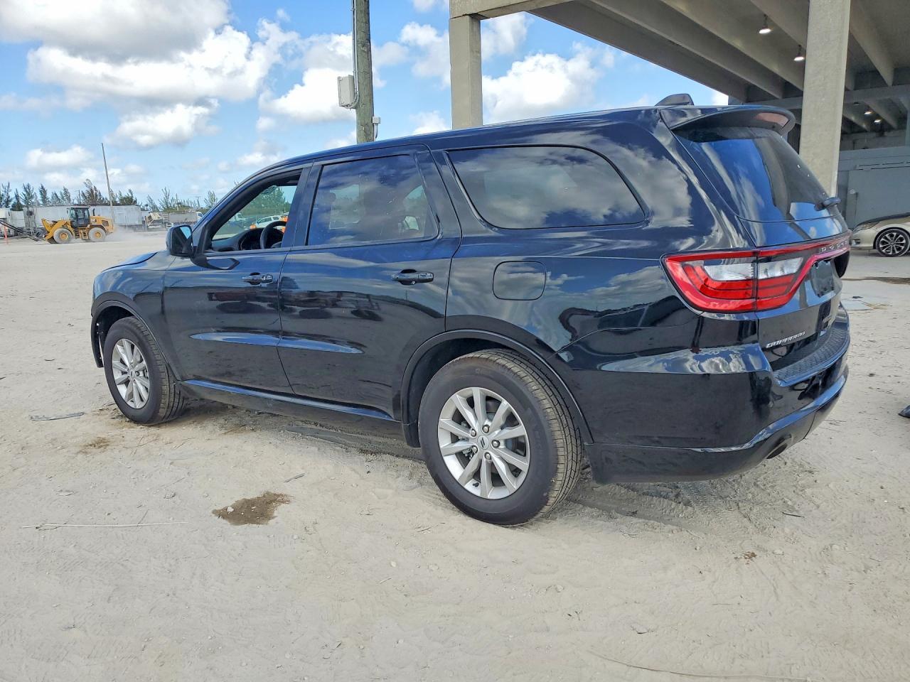 2026 DODGE DURANGO