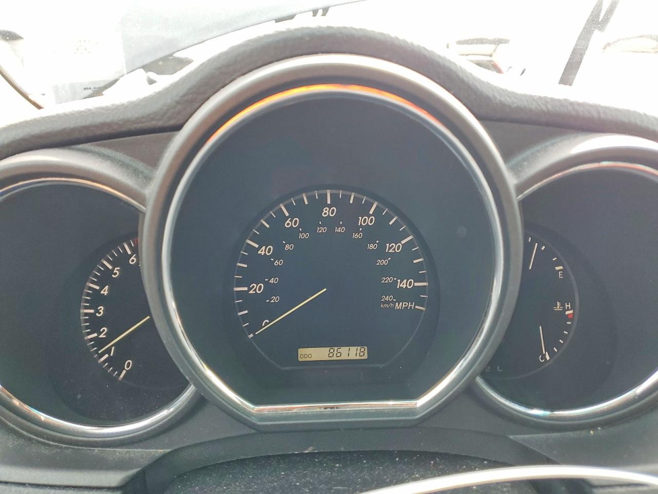 2008 LEXUS RX 350